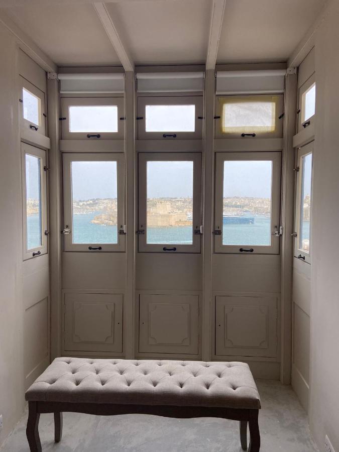 Stylish Seaview Valletta House Esterno foto