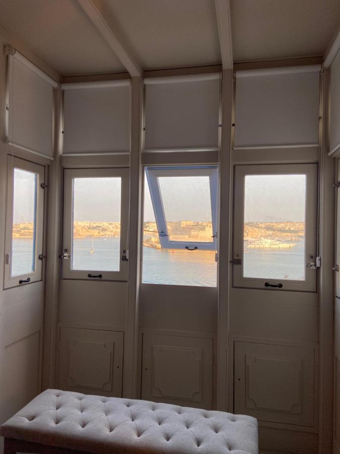 Stylish Seaview Valletta House Esterno foto